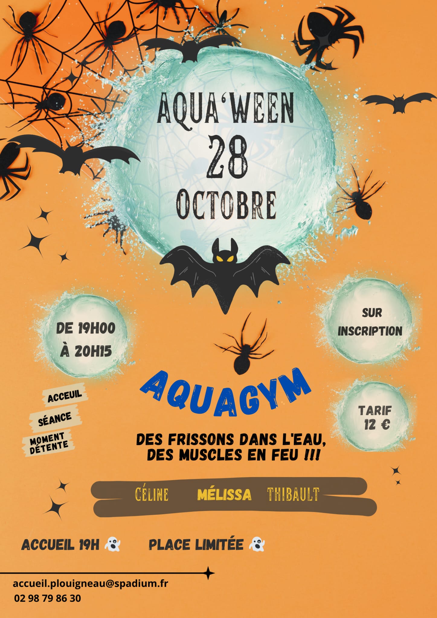 AQUA WEEN